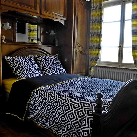 L'Oustal Des Bons Vivants Conques-en-Rouergue Luaran gambar